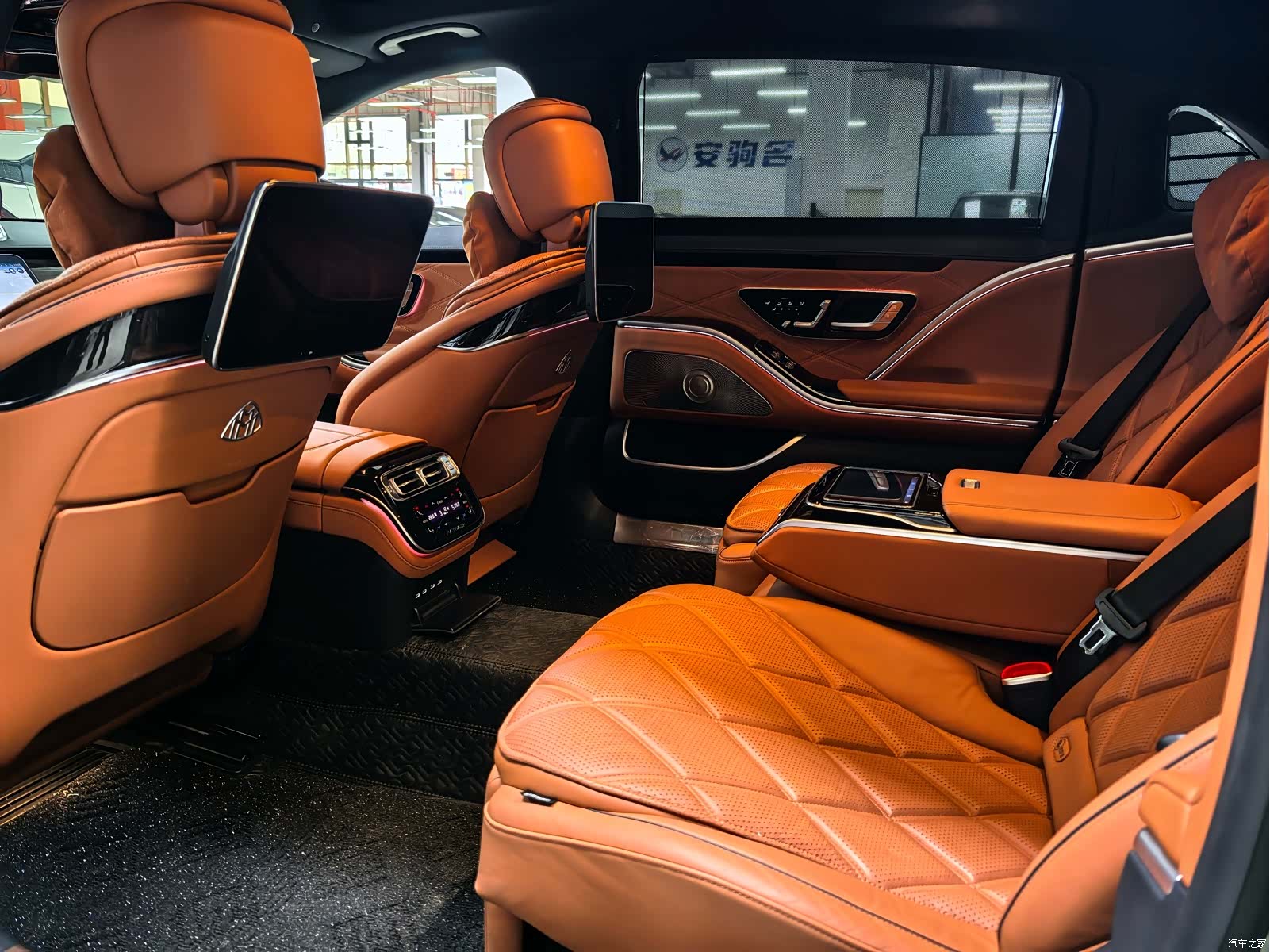 Maybach S-Class, 2022 14