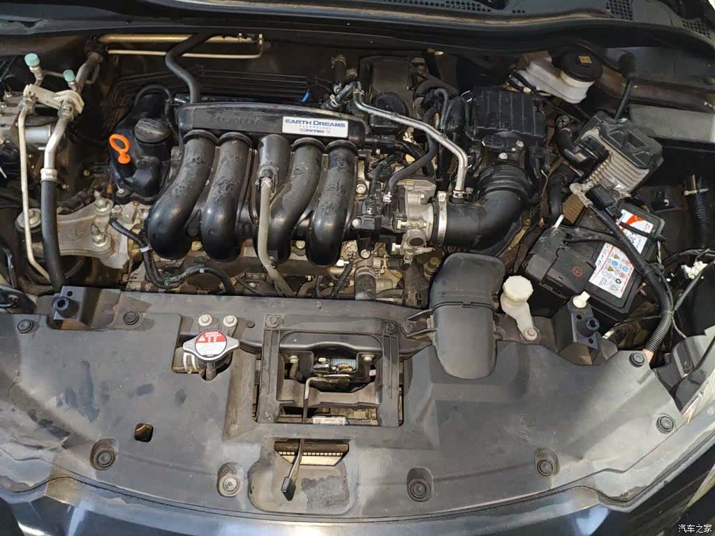 Honda Vezel, 2018 11