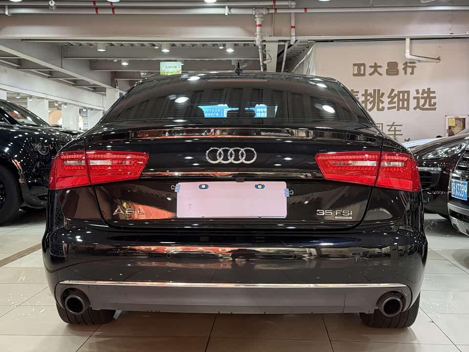 Audi A6L Audi A6L