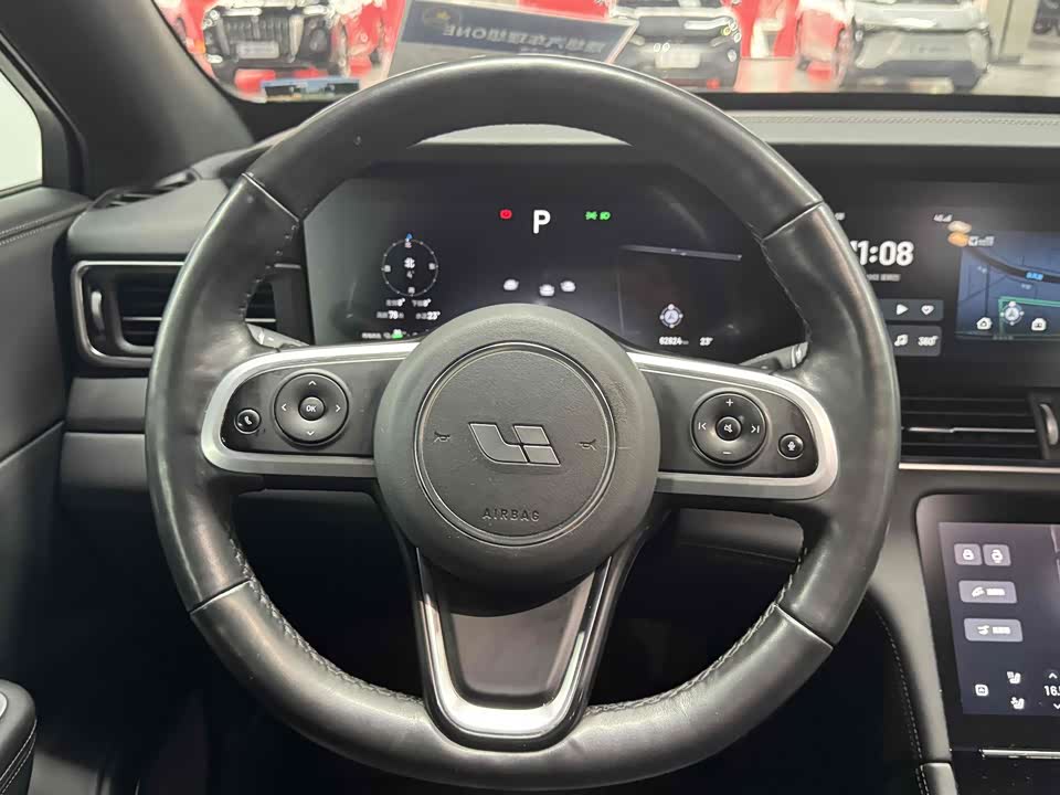 Li Auto Ideal ONE