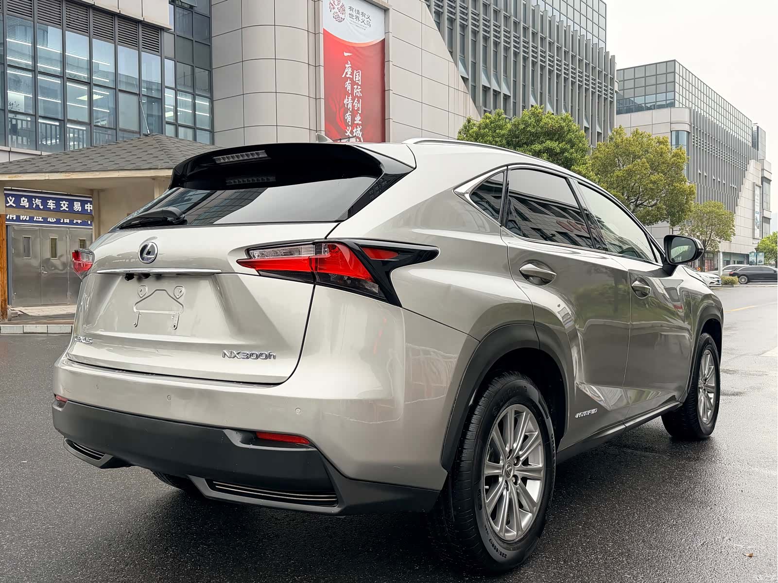 Lexus NX, 2017 20