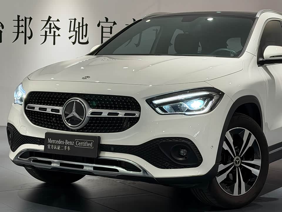 Mercedes-Benz GLA