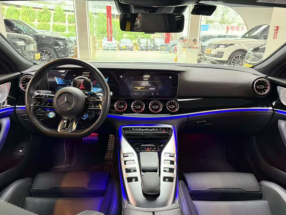 Mercedes-Benz AMG GT