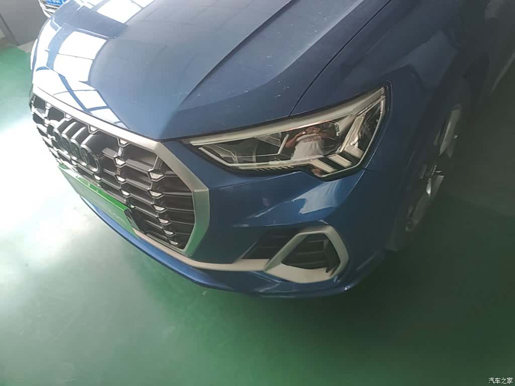 Audi Q3, 2020 24