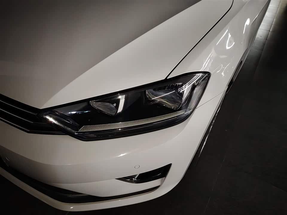 Volkswagen Golf*Jiayu