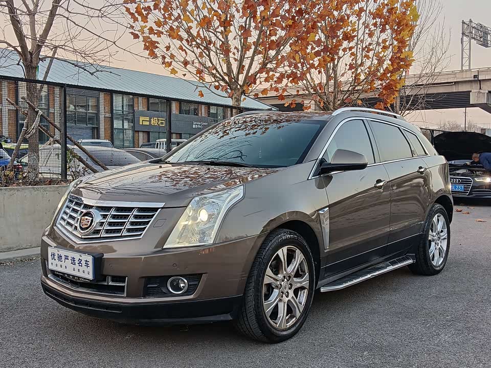 Cadillac SRX