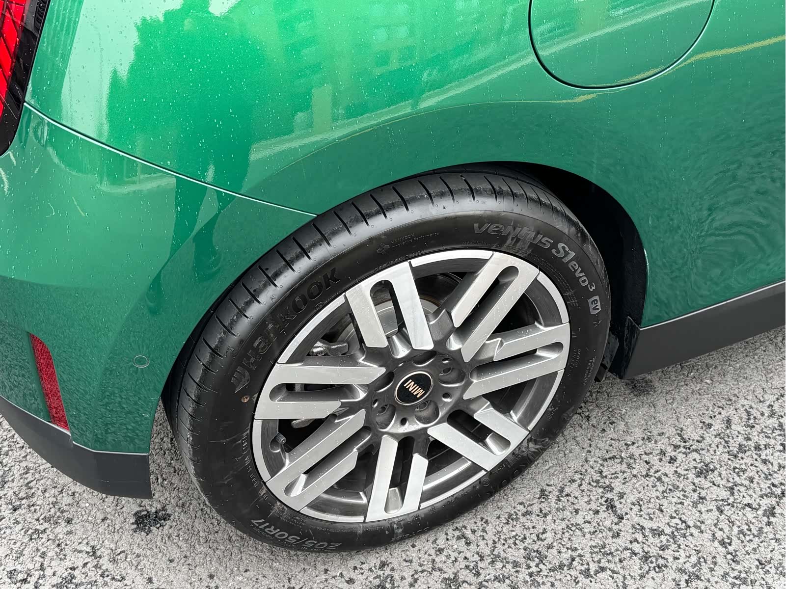 Mini Cooper, 2024 15