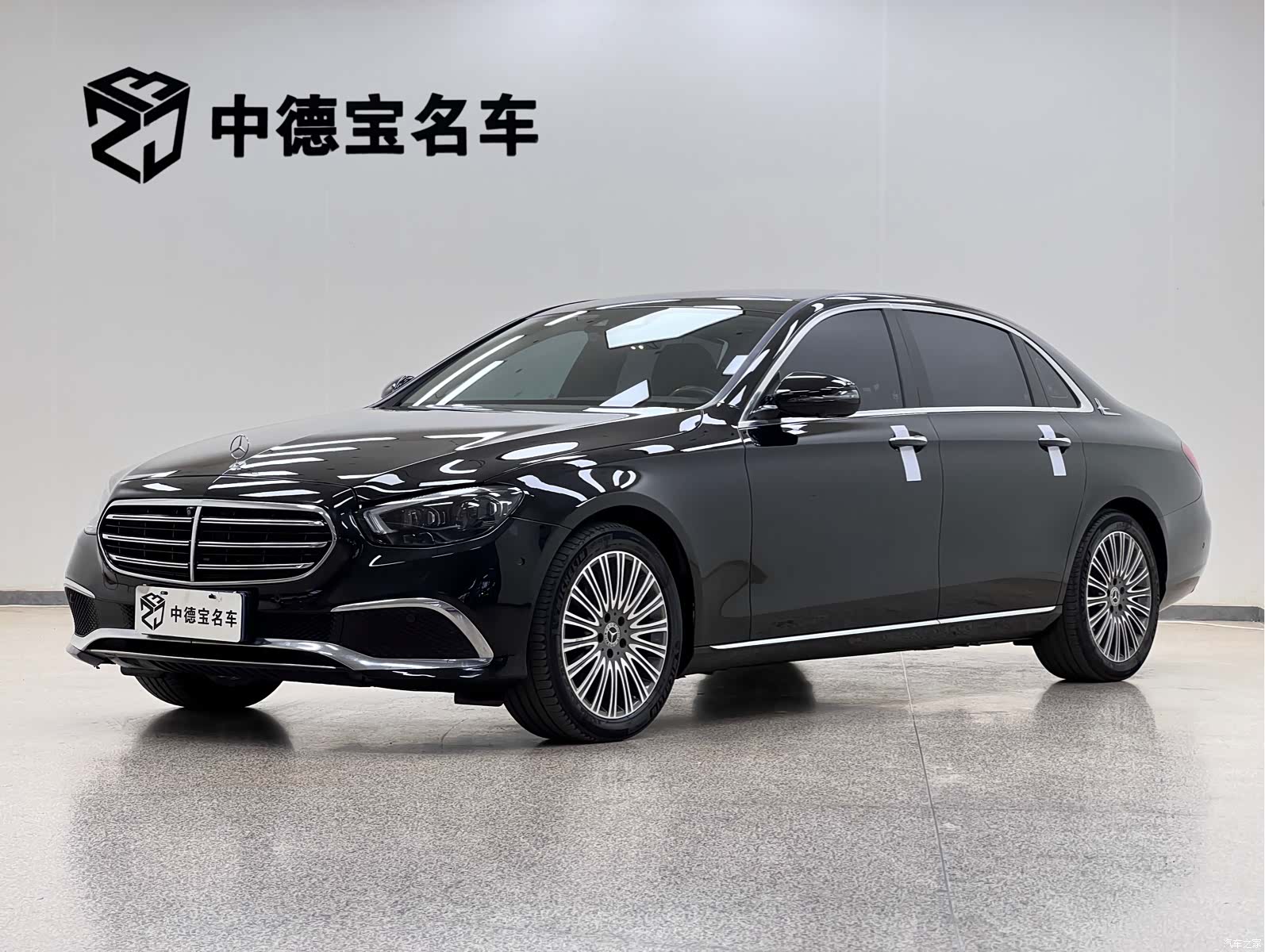 Mercedes-Benz E-Class, 2021 1