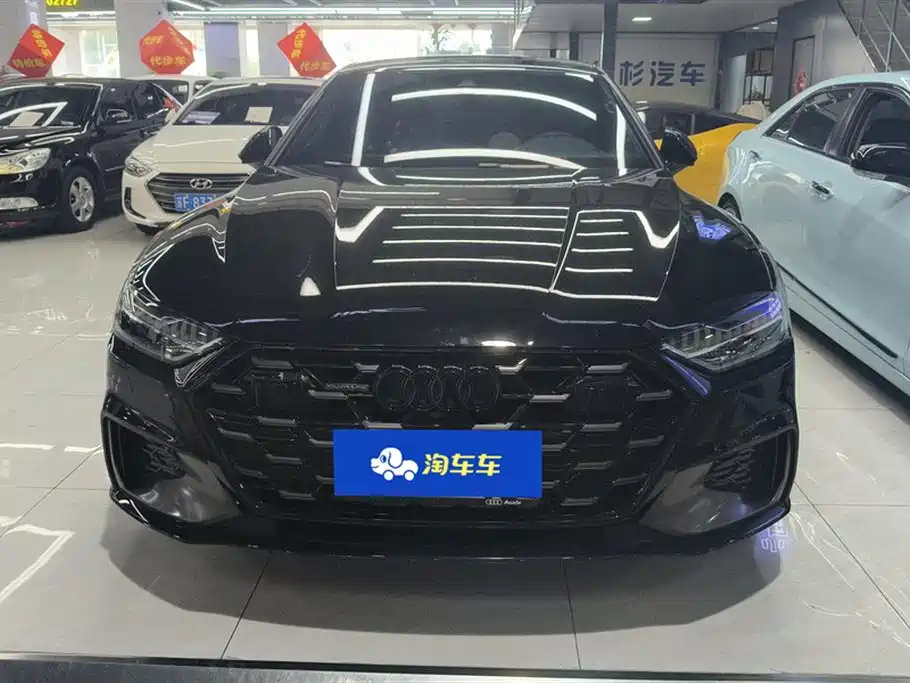 Audi A7L Audi A7L