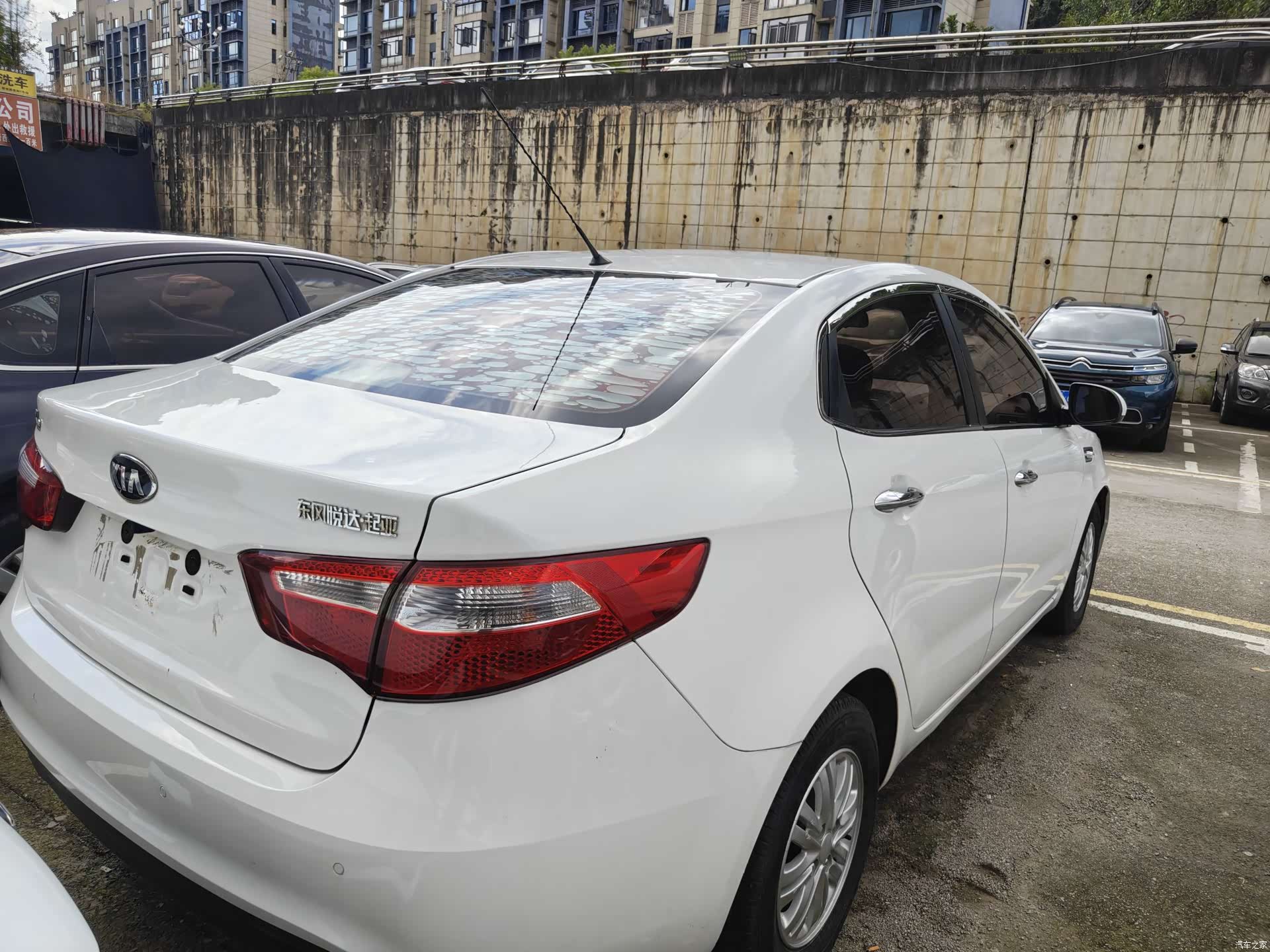 Kia K2, 2014 7