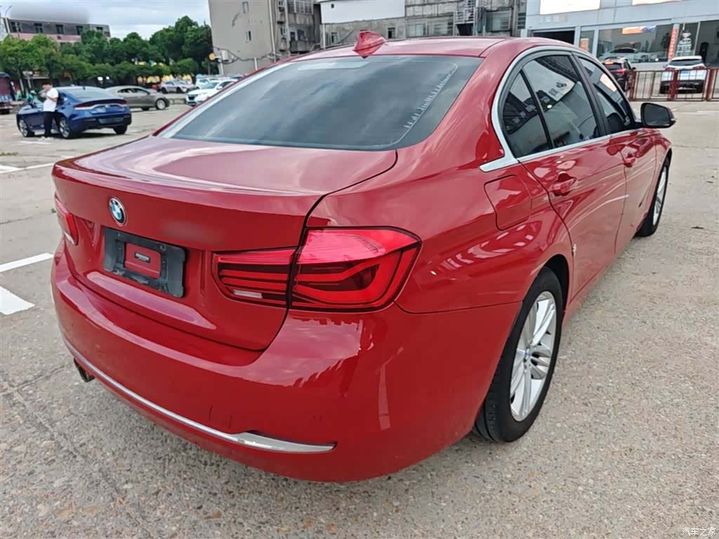 BMW 3 Series, 2017 7