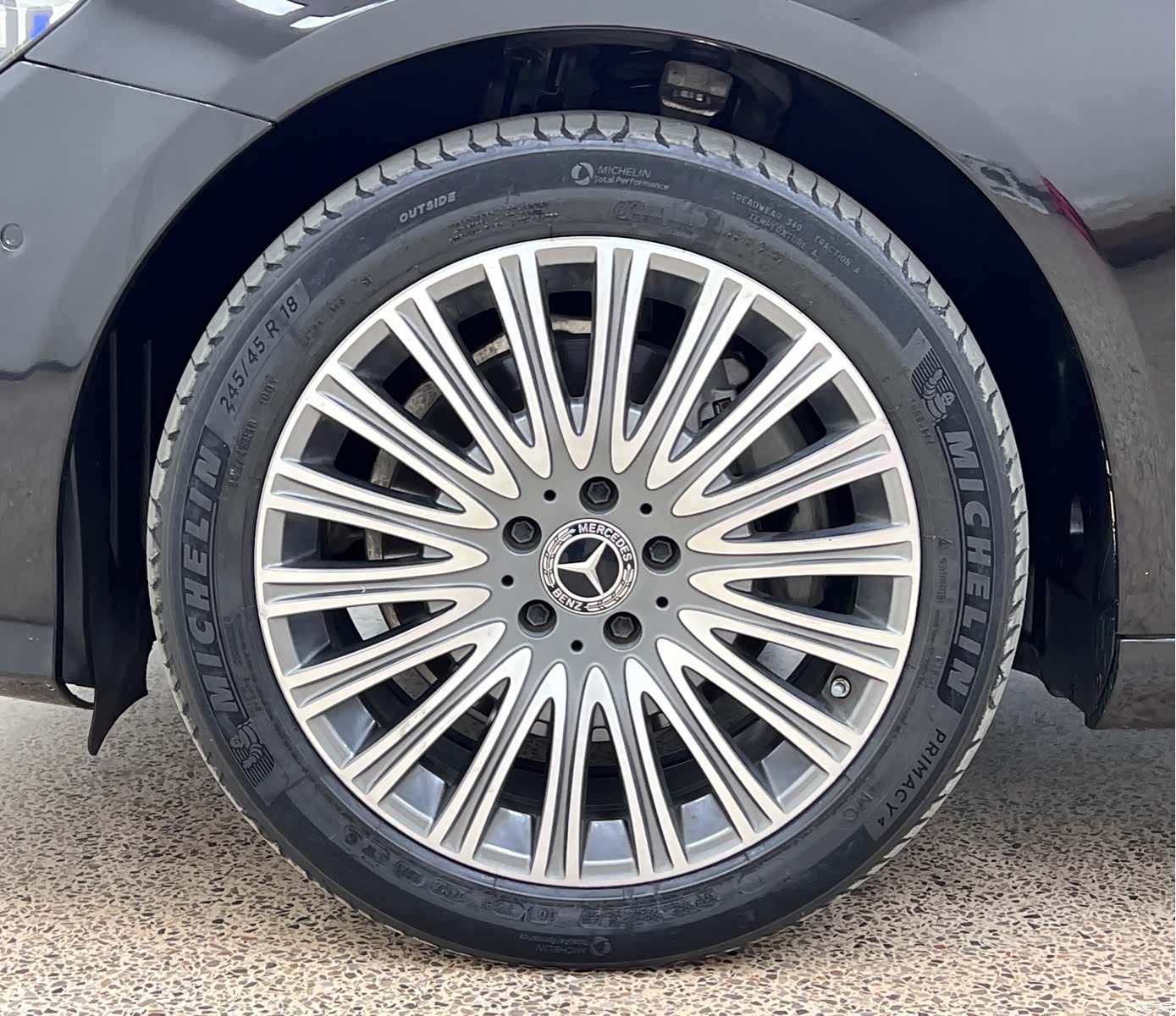 Mercedes-Benz E-Class, 2021 11