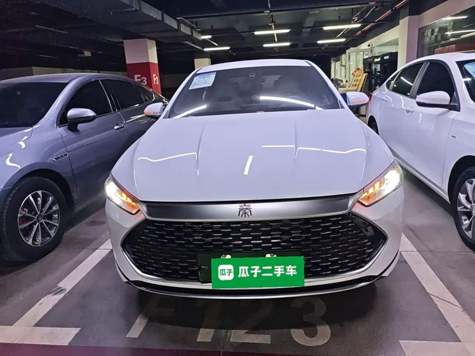 BYD Qin Yuan