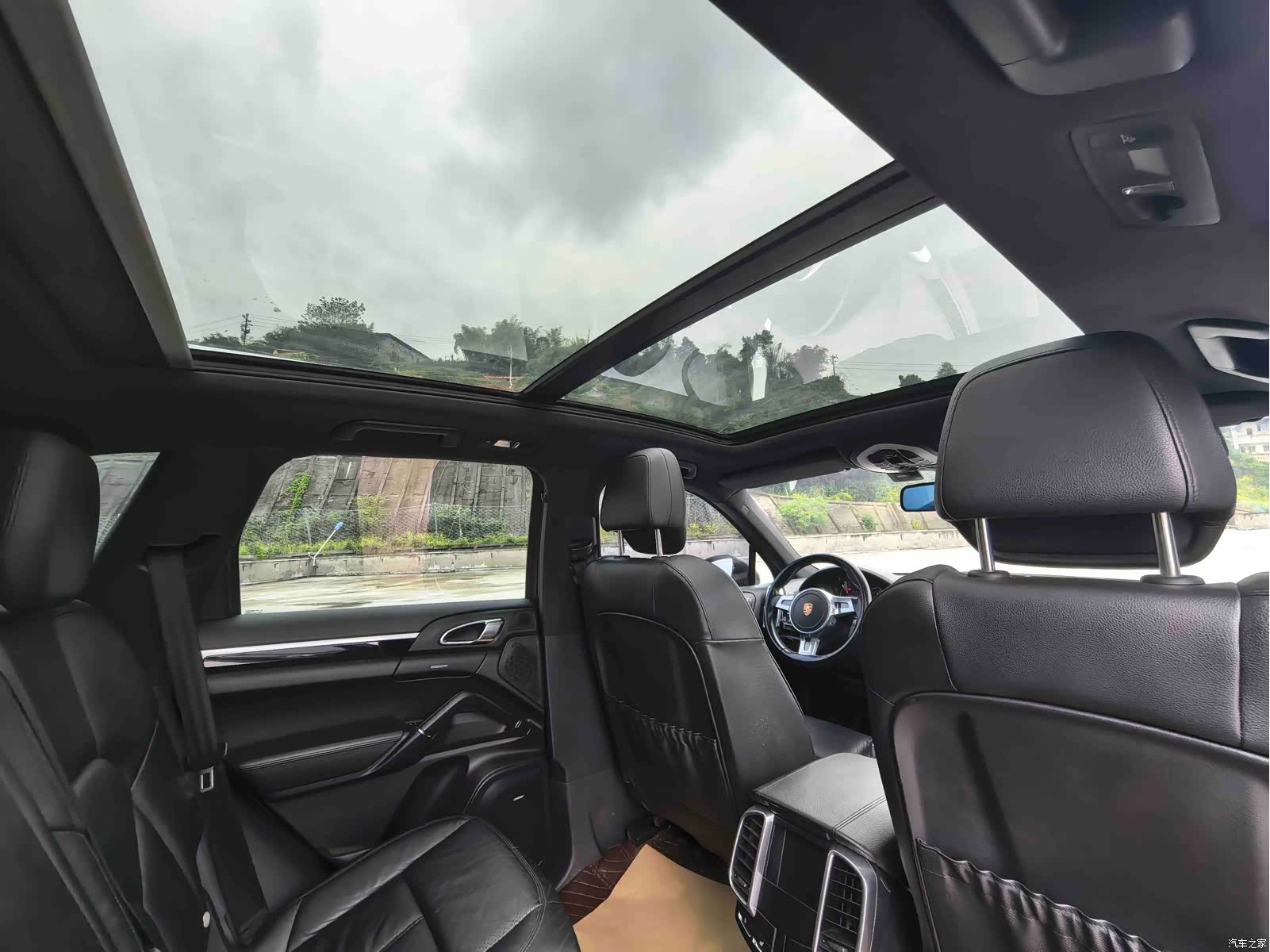 Porsche Cayenne, 2014 10