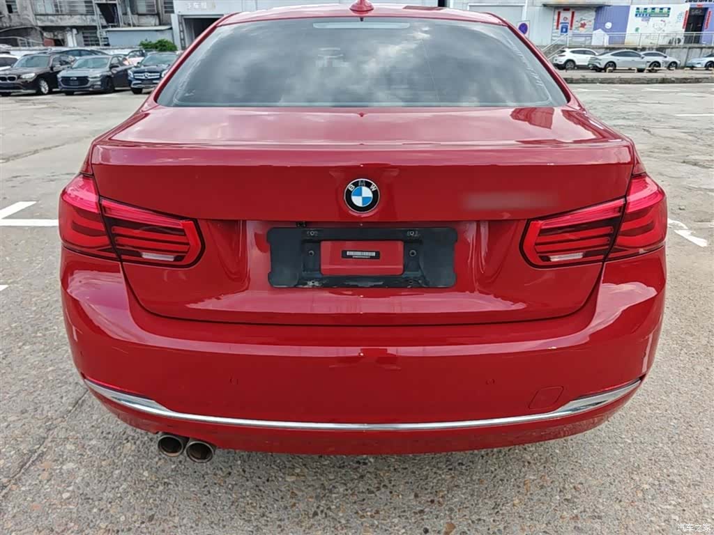 BMW 3 Series, 2017 6