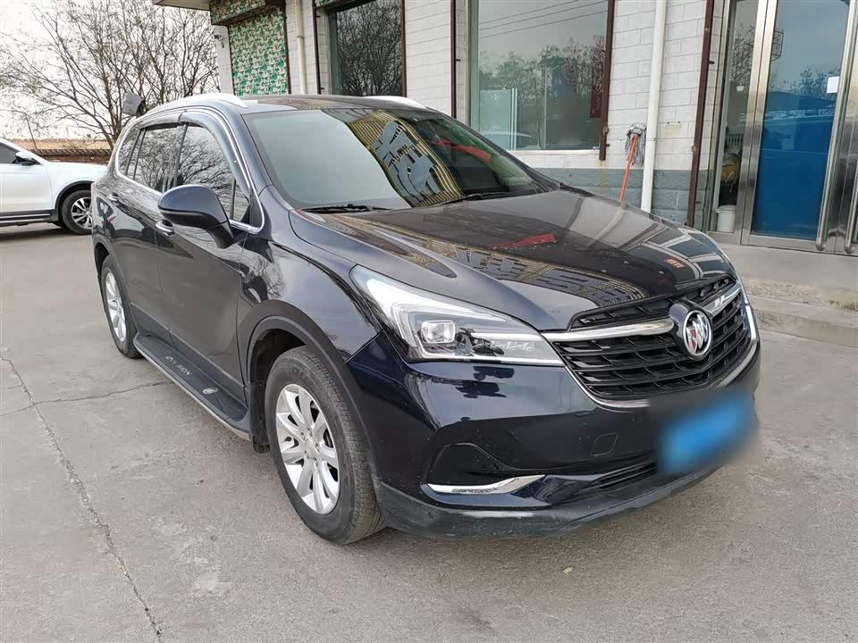 Buick Angkewei Plus