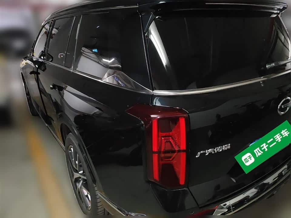 Trumpchi Trumpchi GS8