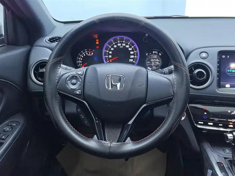 Honda XR-V Honda XR-V