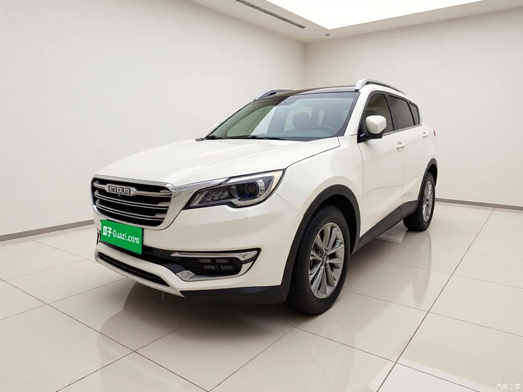 Jetour X70, 2018 1