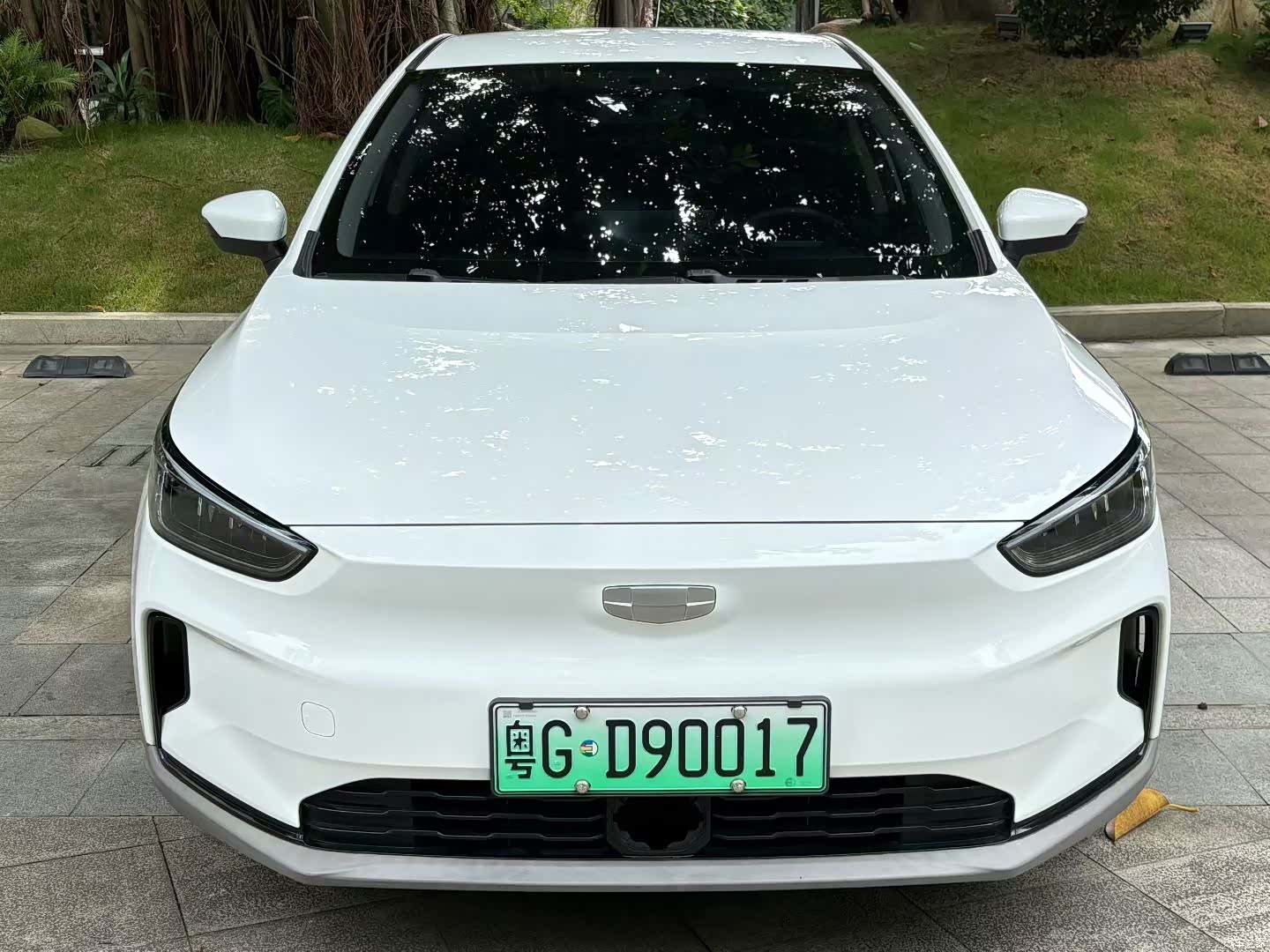 Geely C400, 2023 2