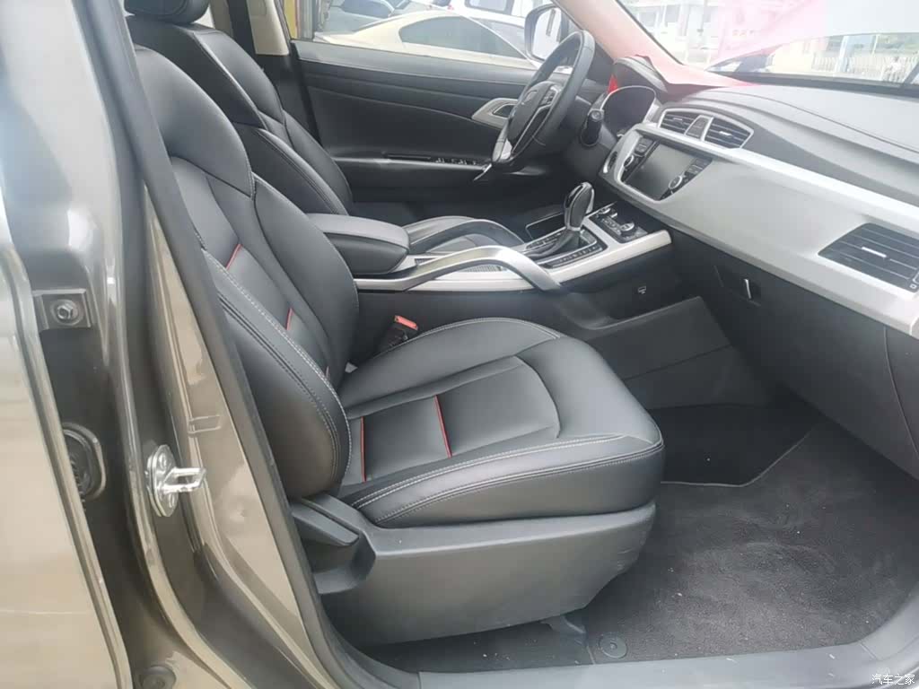Geely Boyue, 2018 25