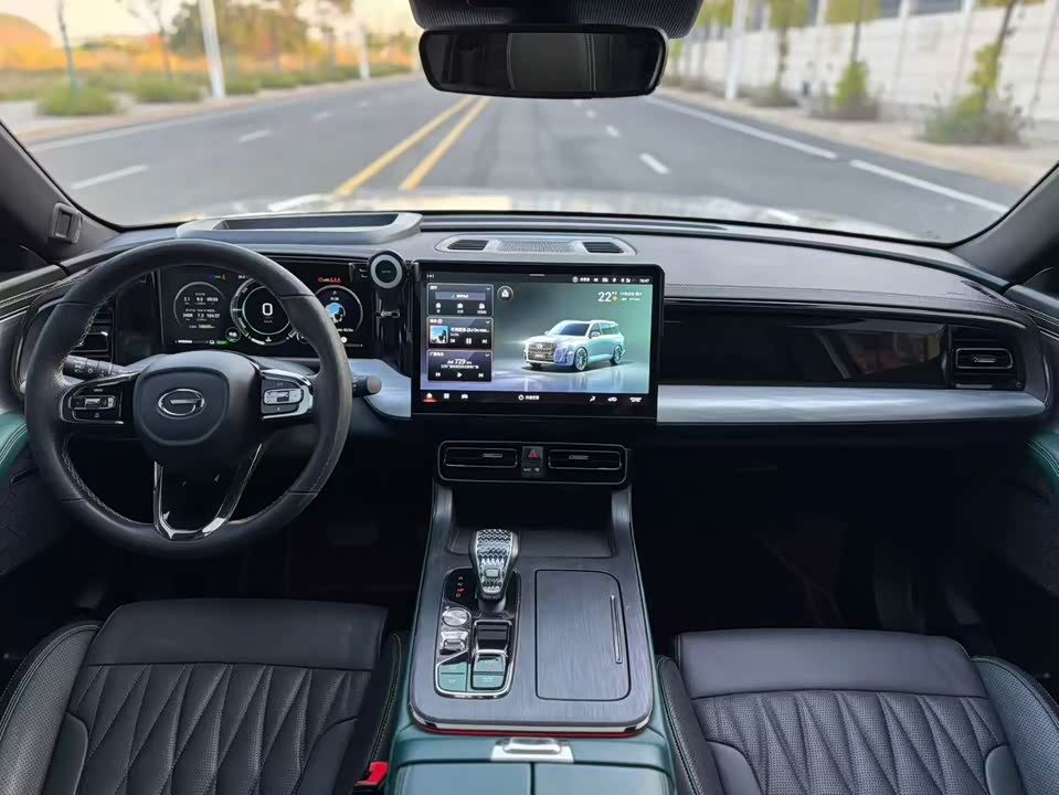 Trumpchi Trumpchi GS8