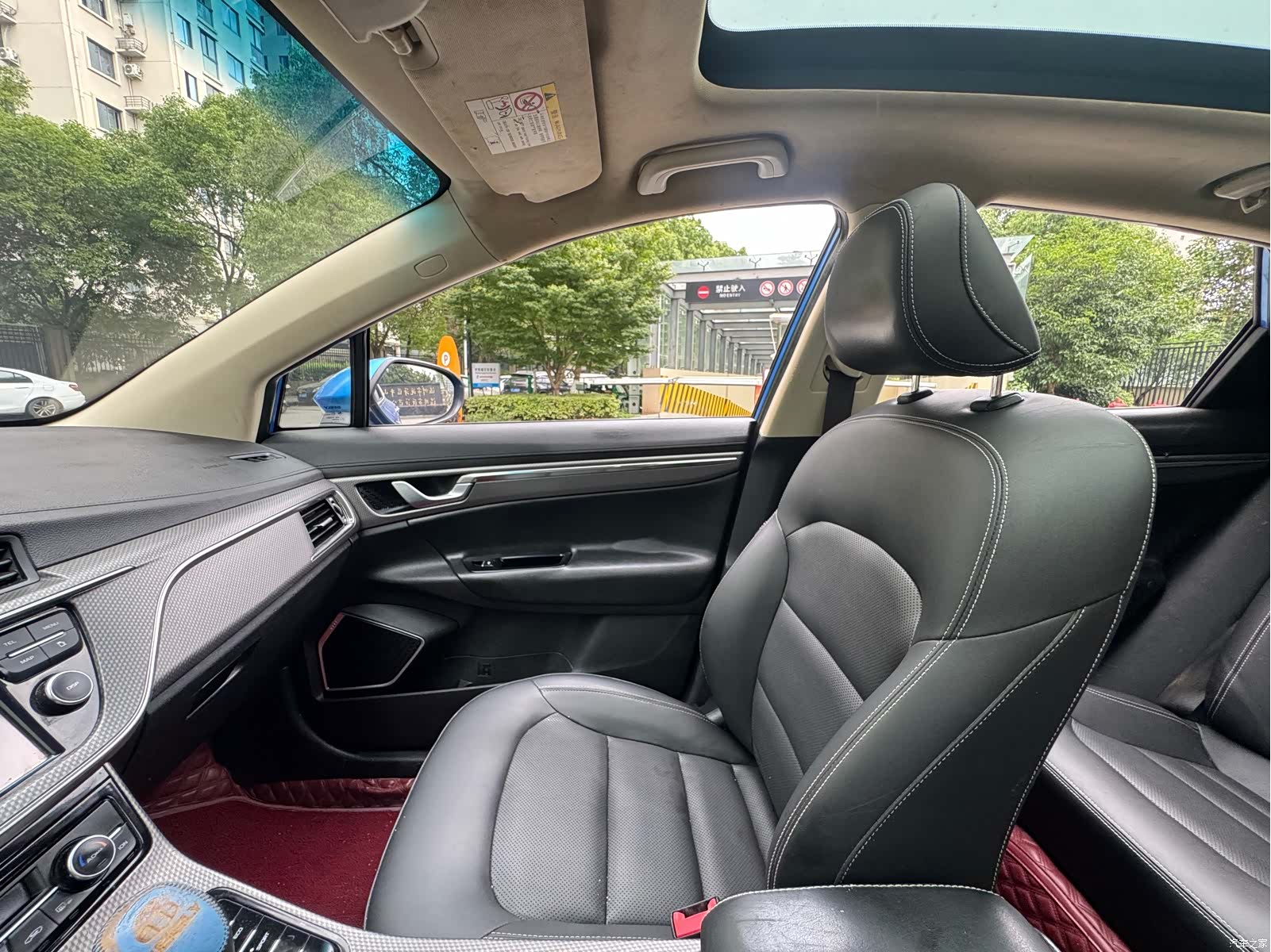Geely Emgrand, 2017 19