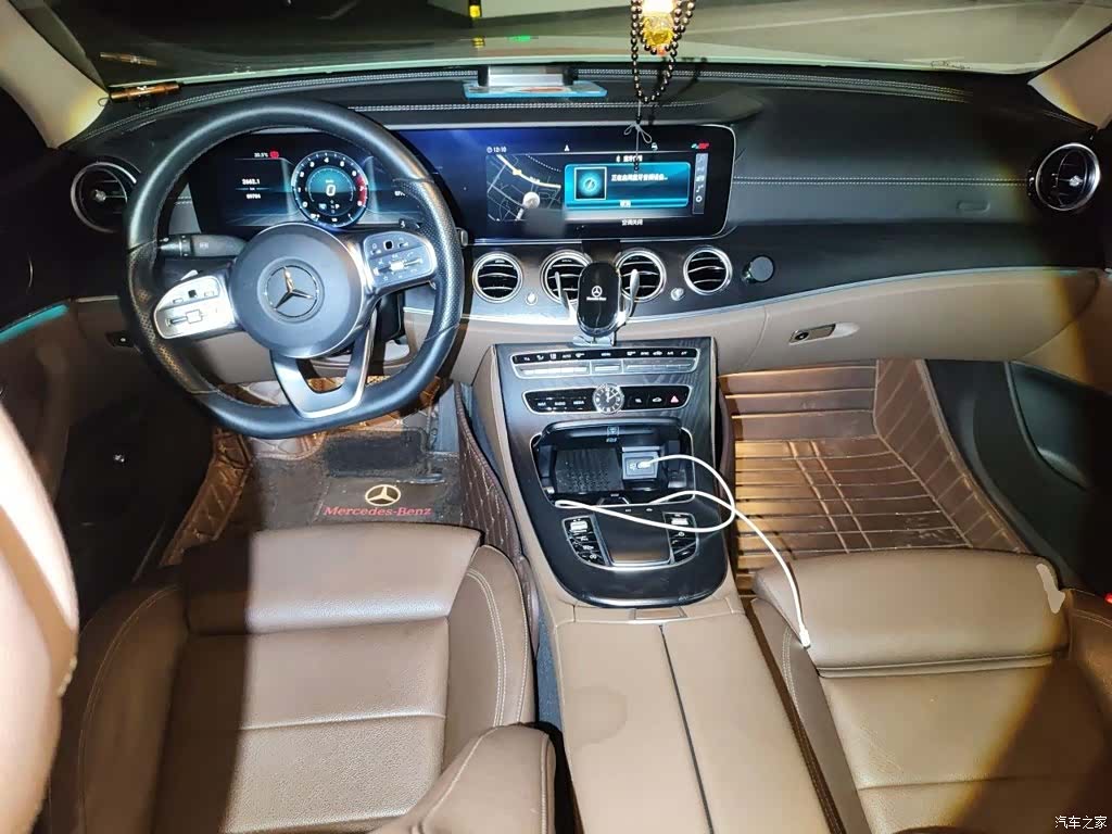 Mercedes-Benz E-Class, 2019 10