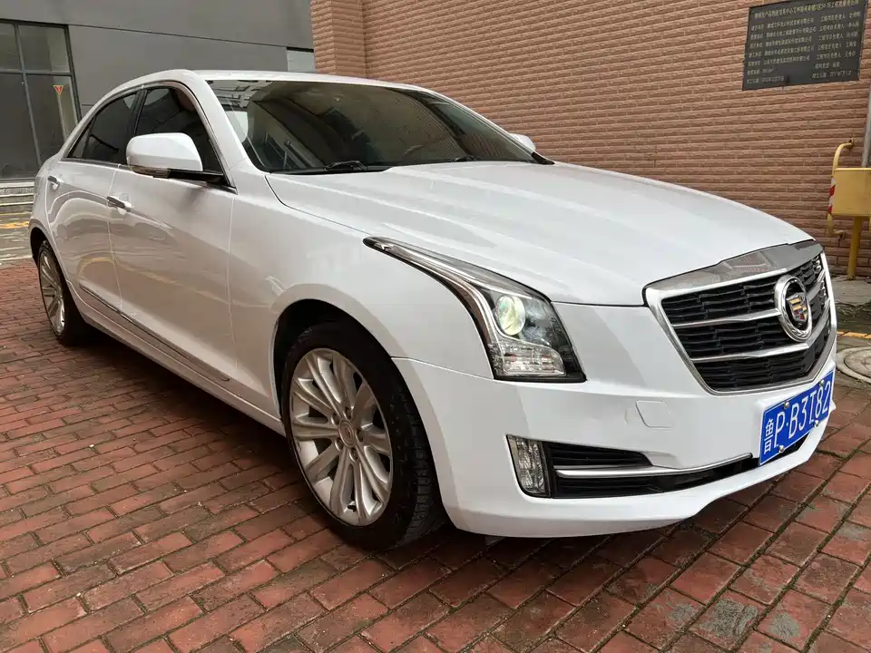 Cadillac ATS-L
