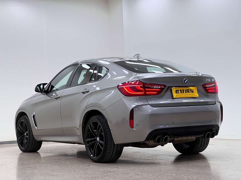 BMW X6 M