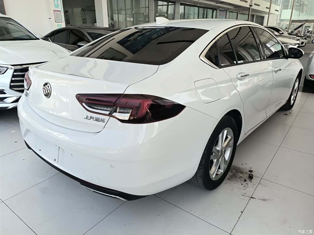 Buick Regal, 2021 7
