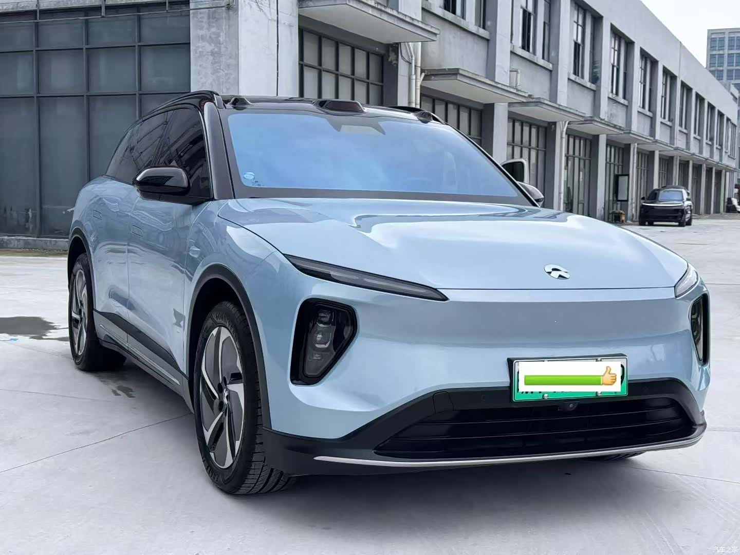 NIO ES6, 2023 1