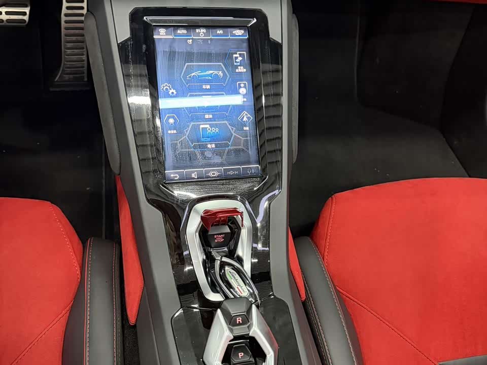 Lamborghini Huracán