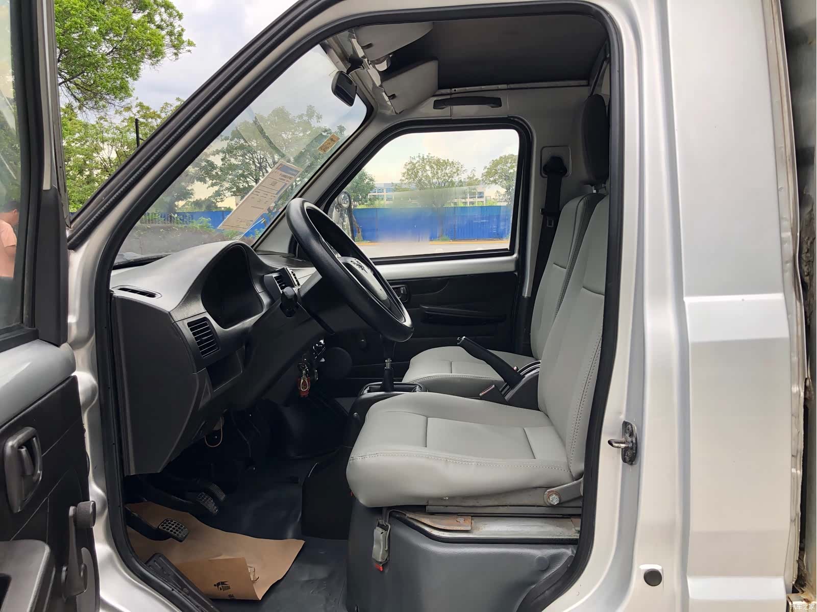 Wuling L3C, 2019 11