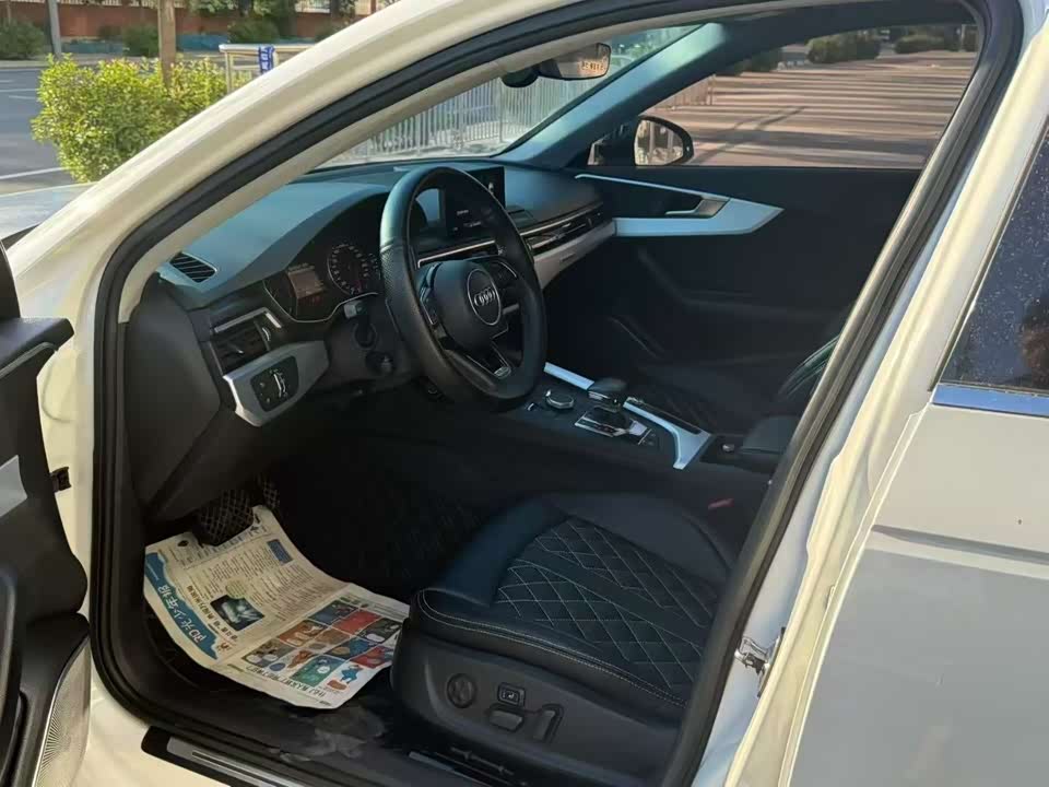 Audi A4L Audi A4L