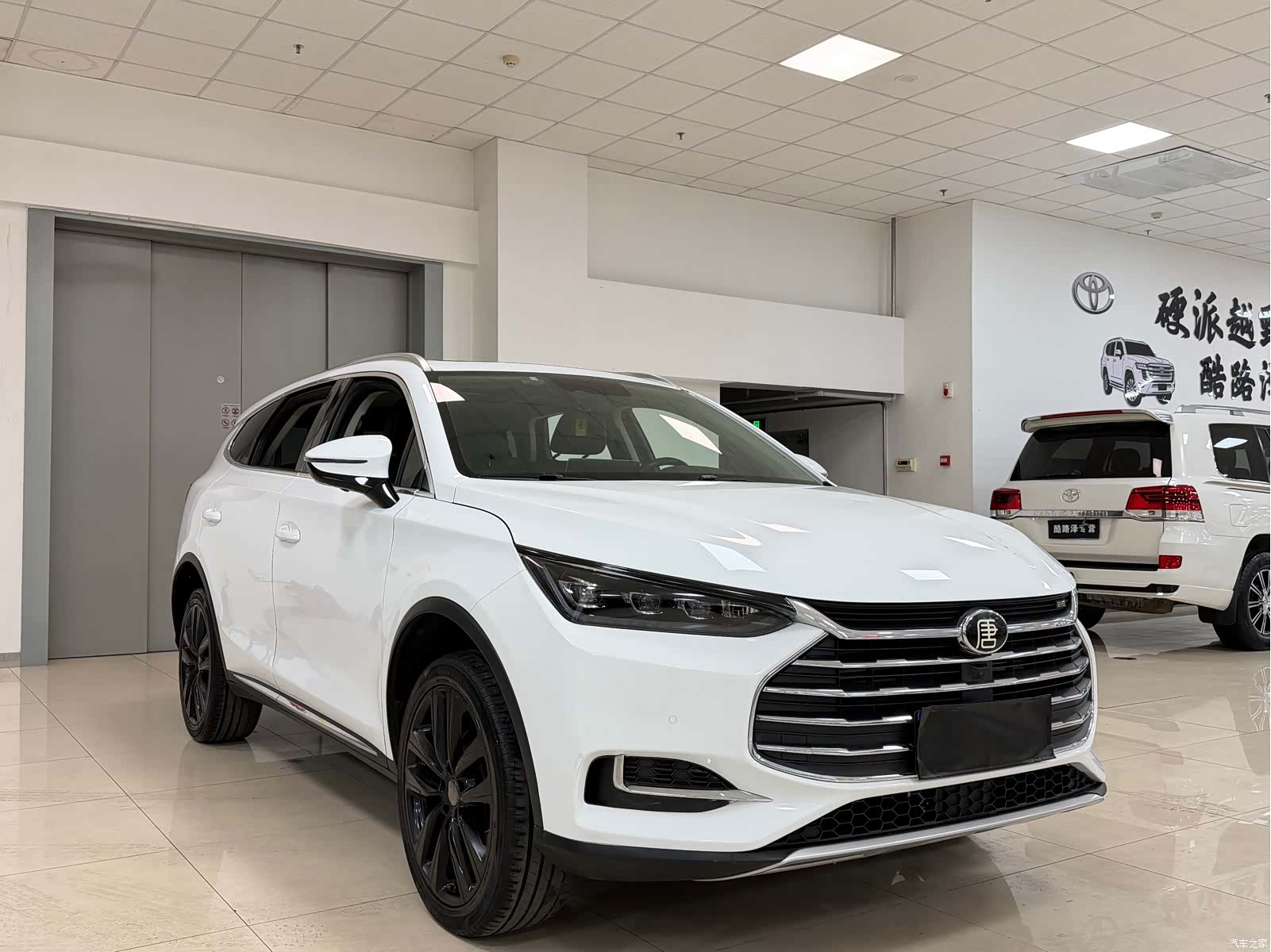 BYD Tang, 2018 3