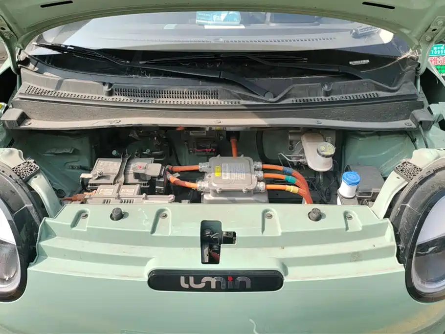Changan Changan Lumin Changan Changan Lumin
