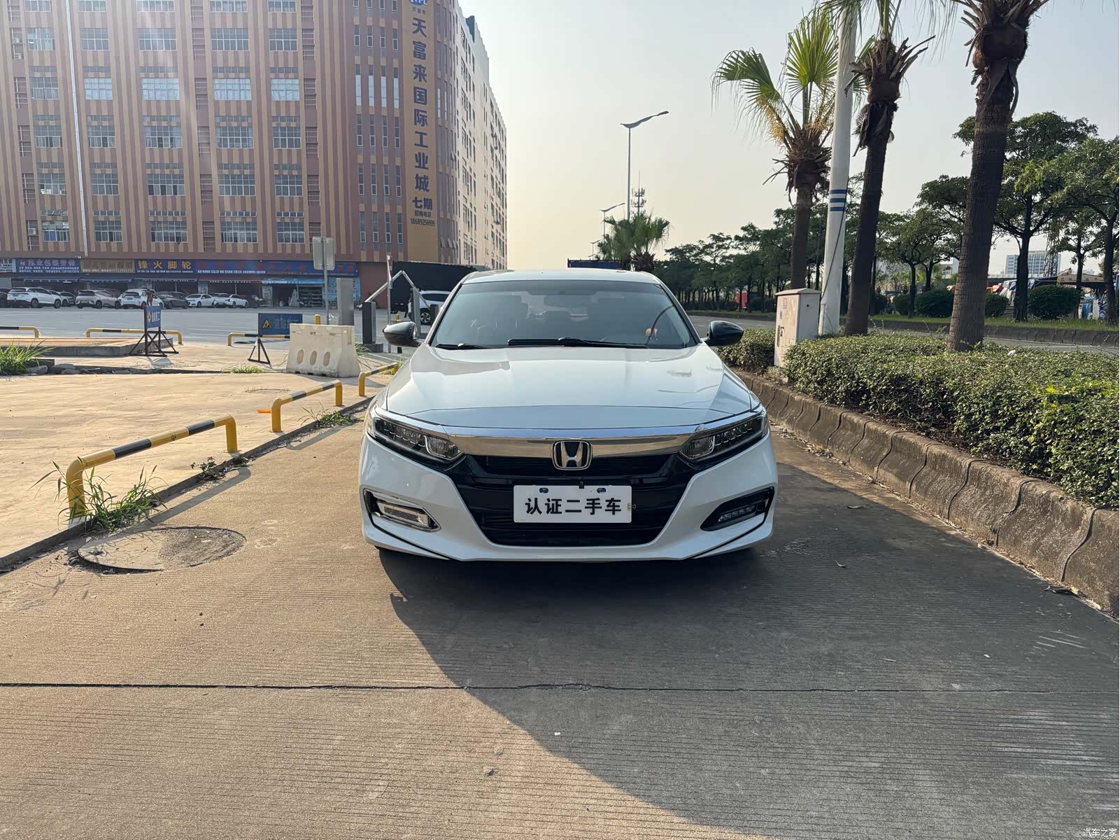 Honda Accord, 2018 2
