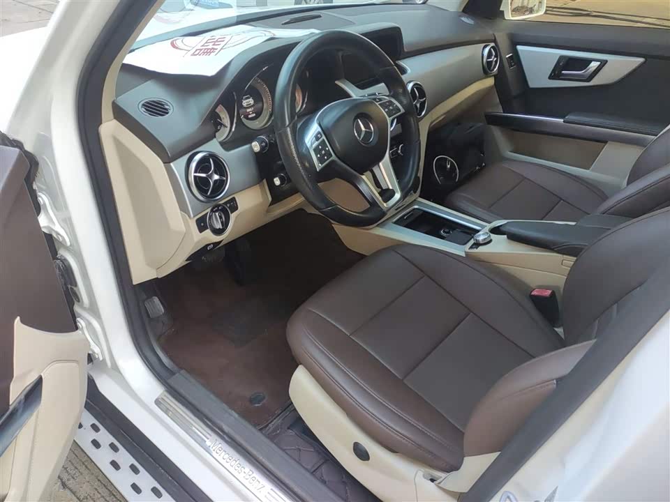 Mercedes-Benz GLK class