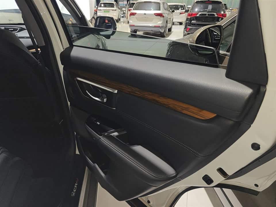 Honda CR-V Honda CR-V