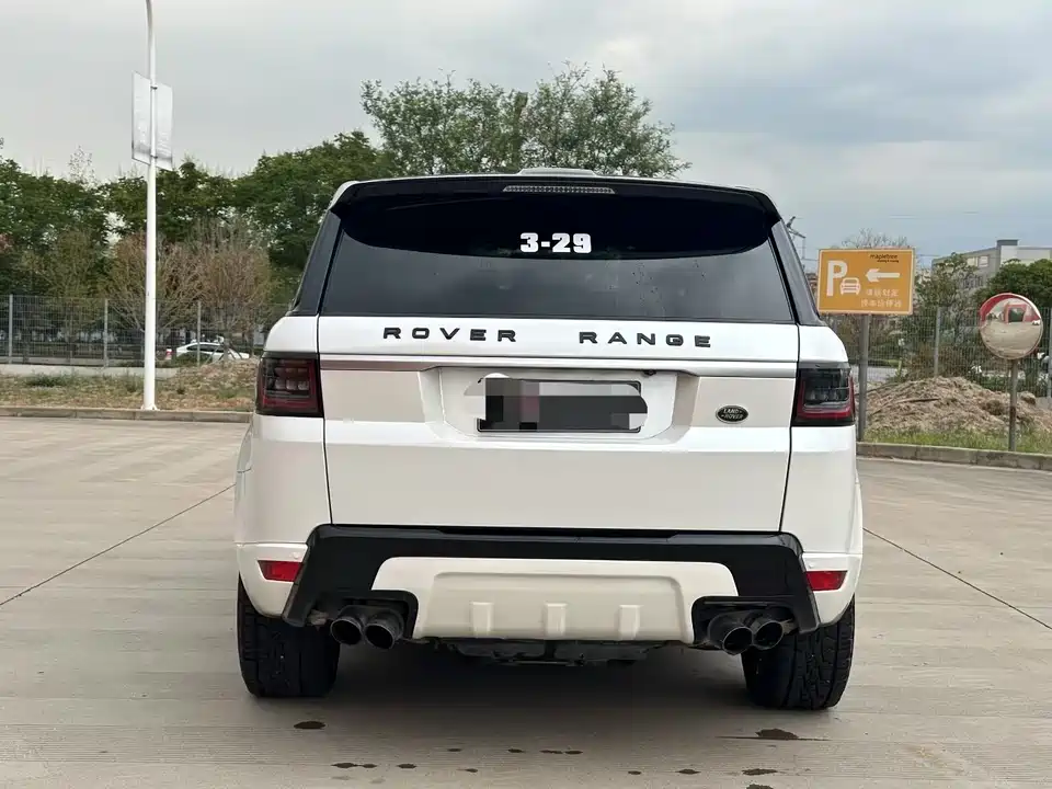 Land Rover Range Rover Sport