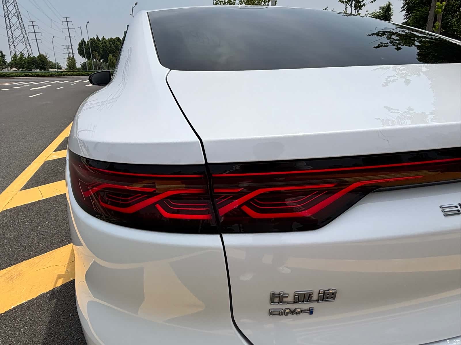 BYD Han, 2022 22