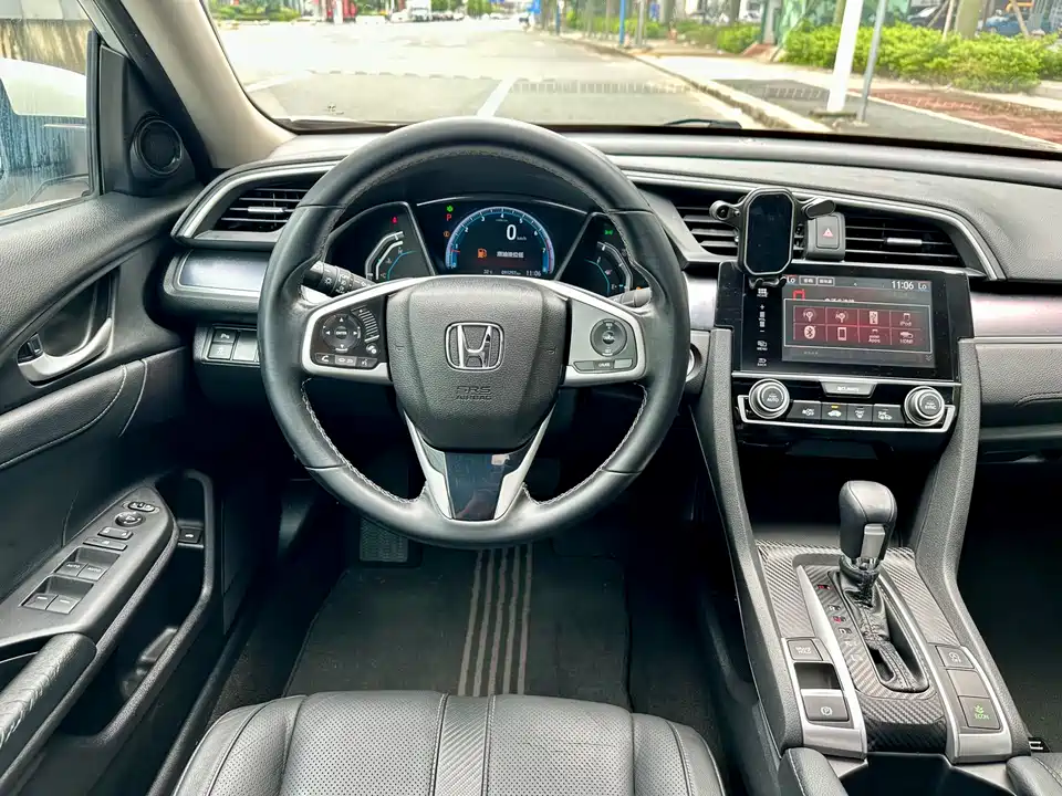 Honda Civic Honda Civic