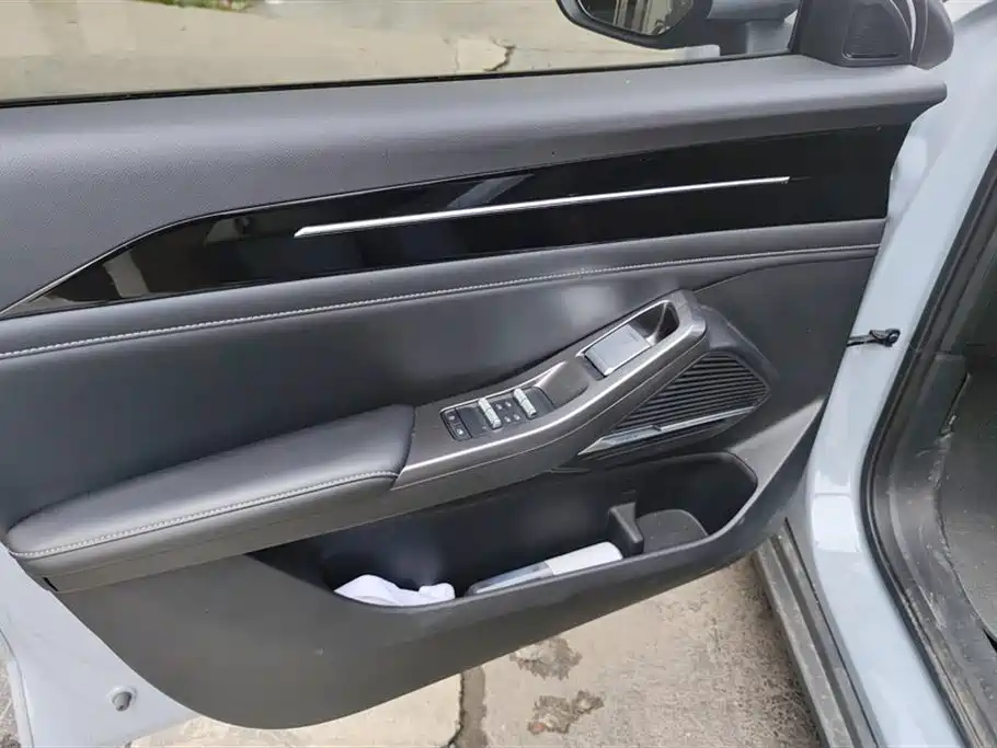 Geely Galaxy Galaxy L6