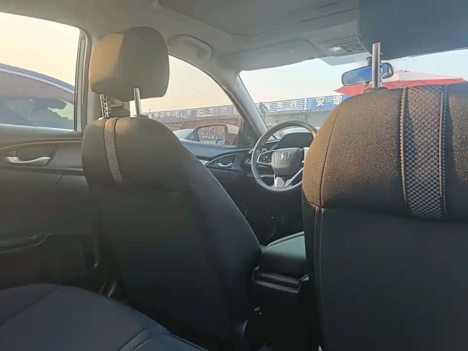 Honda Civic Honda Civic