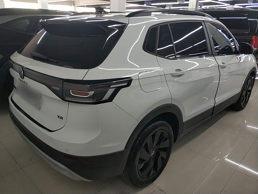 Volkswagen Tharu 2025, фото 5