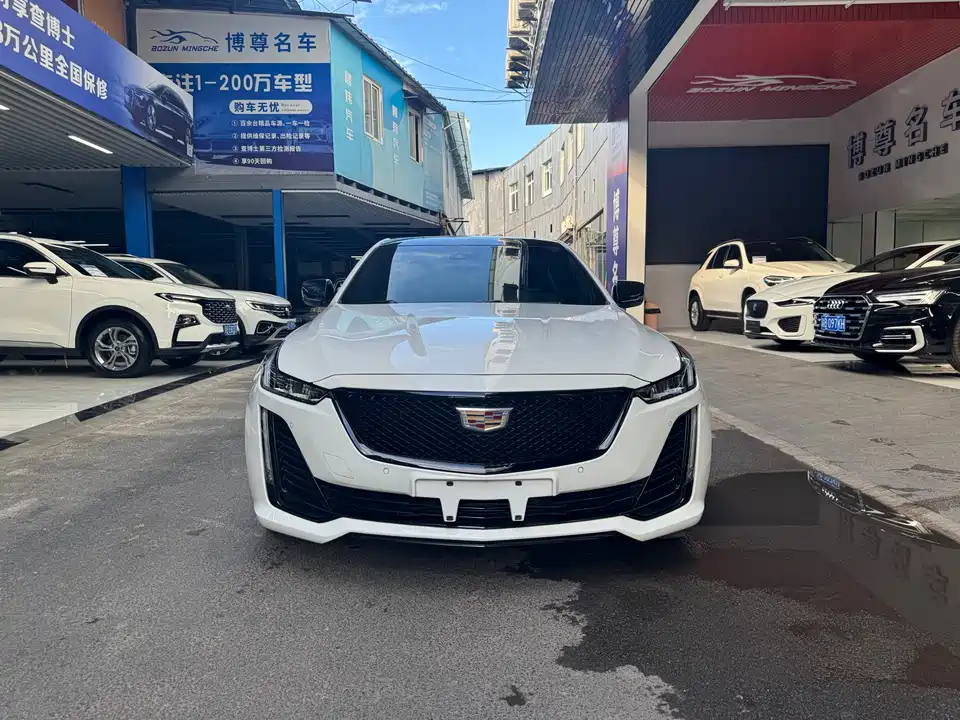 Cadillac CT5
