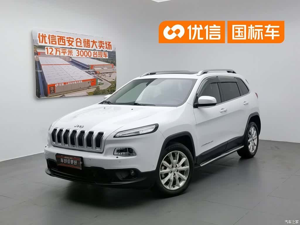 Jeep Cherokee, 2014 1