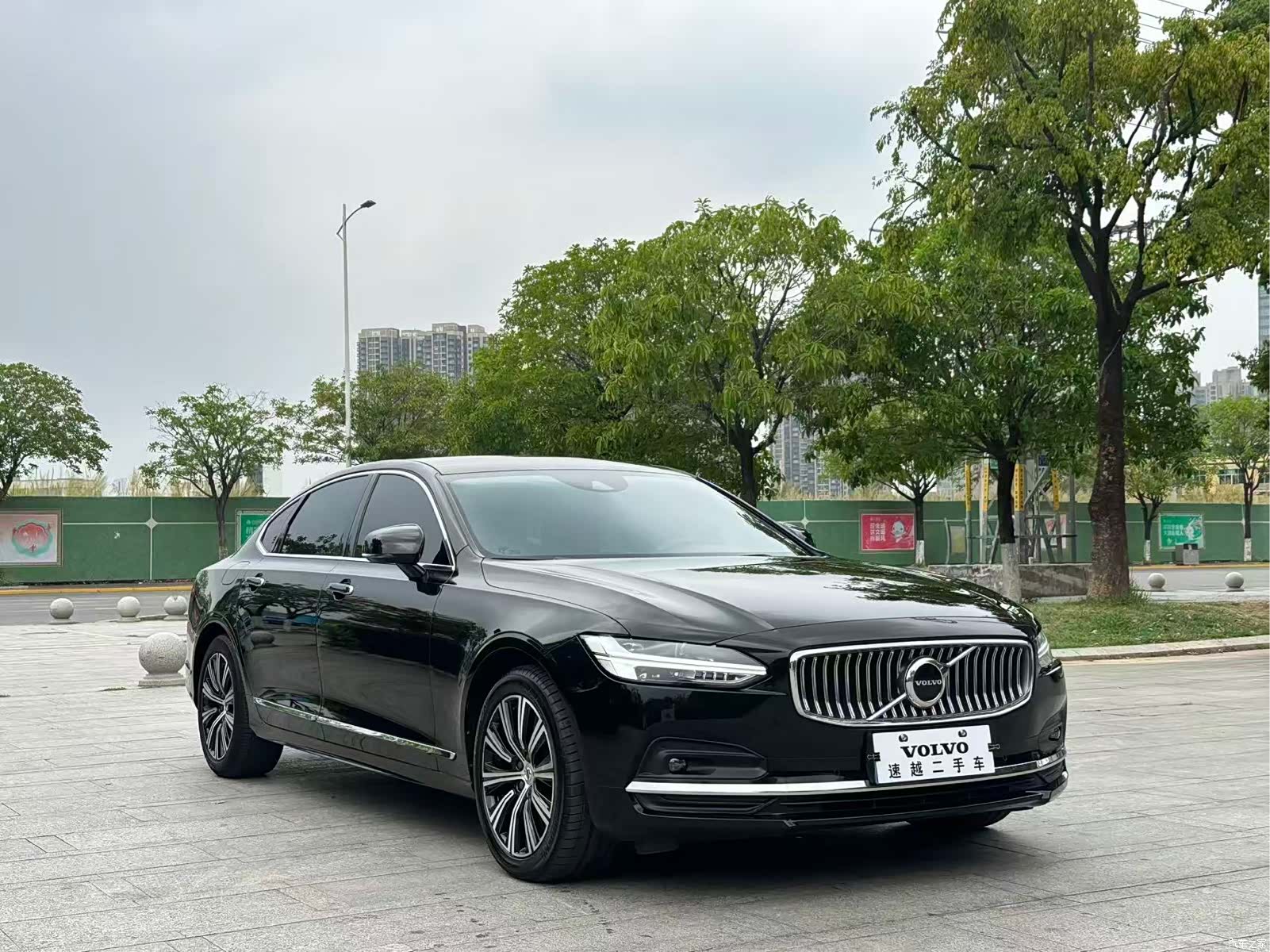 Volvo S90, 2021 3