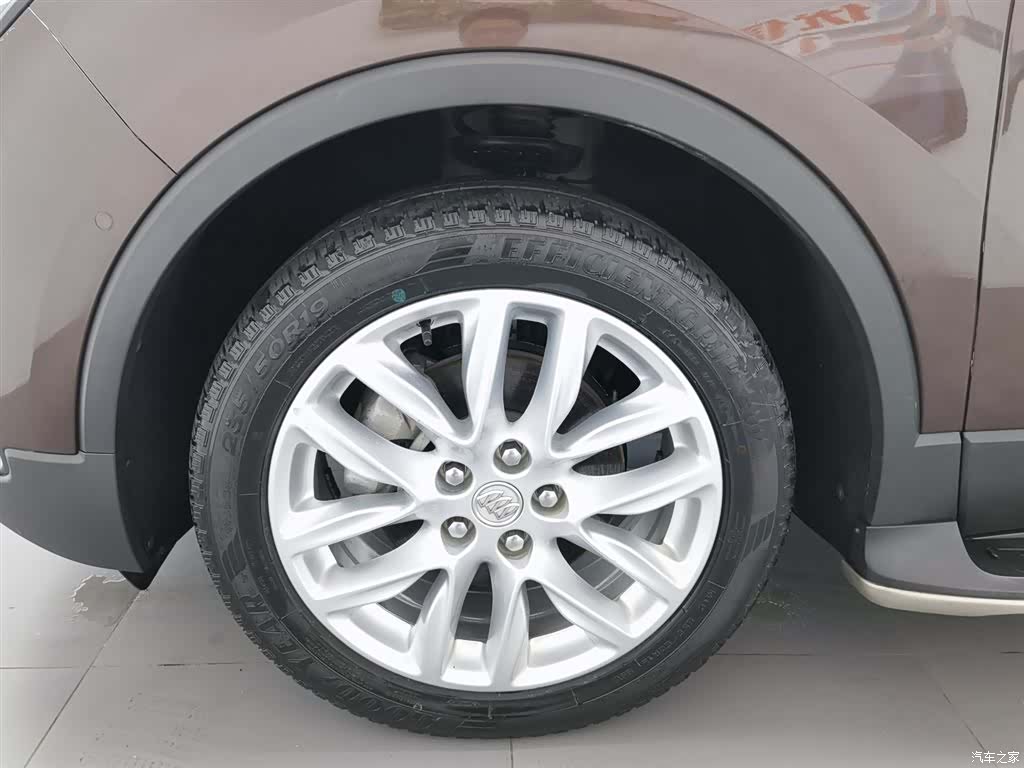Buick Envision Plus, 2018 17